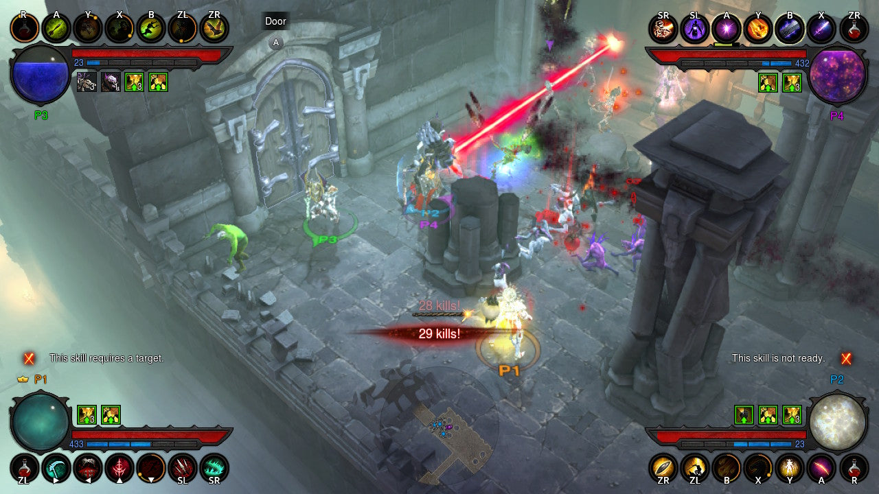 Diablo Eternal Collection - Nintendo Switch - Video Games by Blizzard The Chelsea Gamer