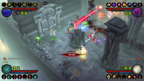 Diablo Eternal Collection - Nintendo Switch - Video Games by Blizzard The Chelsea Gamer