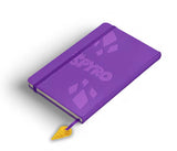 Spyro Face Notebook - merchandise by Rubber Road The Chelsea Gamer