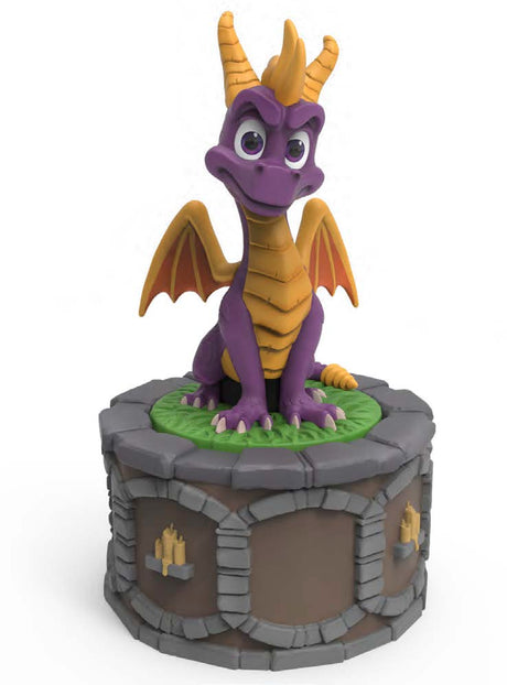 Spyro The Dragon Incense Burner - merchandise by Rubber Road The Chelsea Gamer