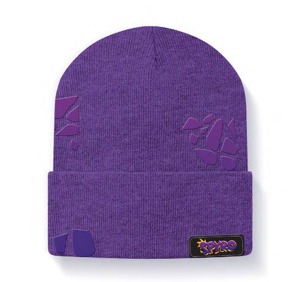 Spyro Beanie - merchandise by Rubber Road The Chelsea Gamer