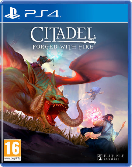 Citadel: Forged With Fire - Video Games by Solutions 2 Go The Chelsea Gamer