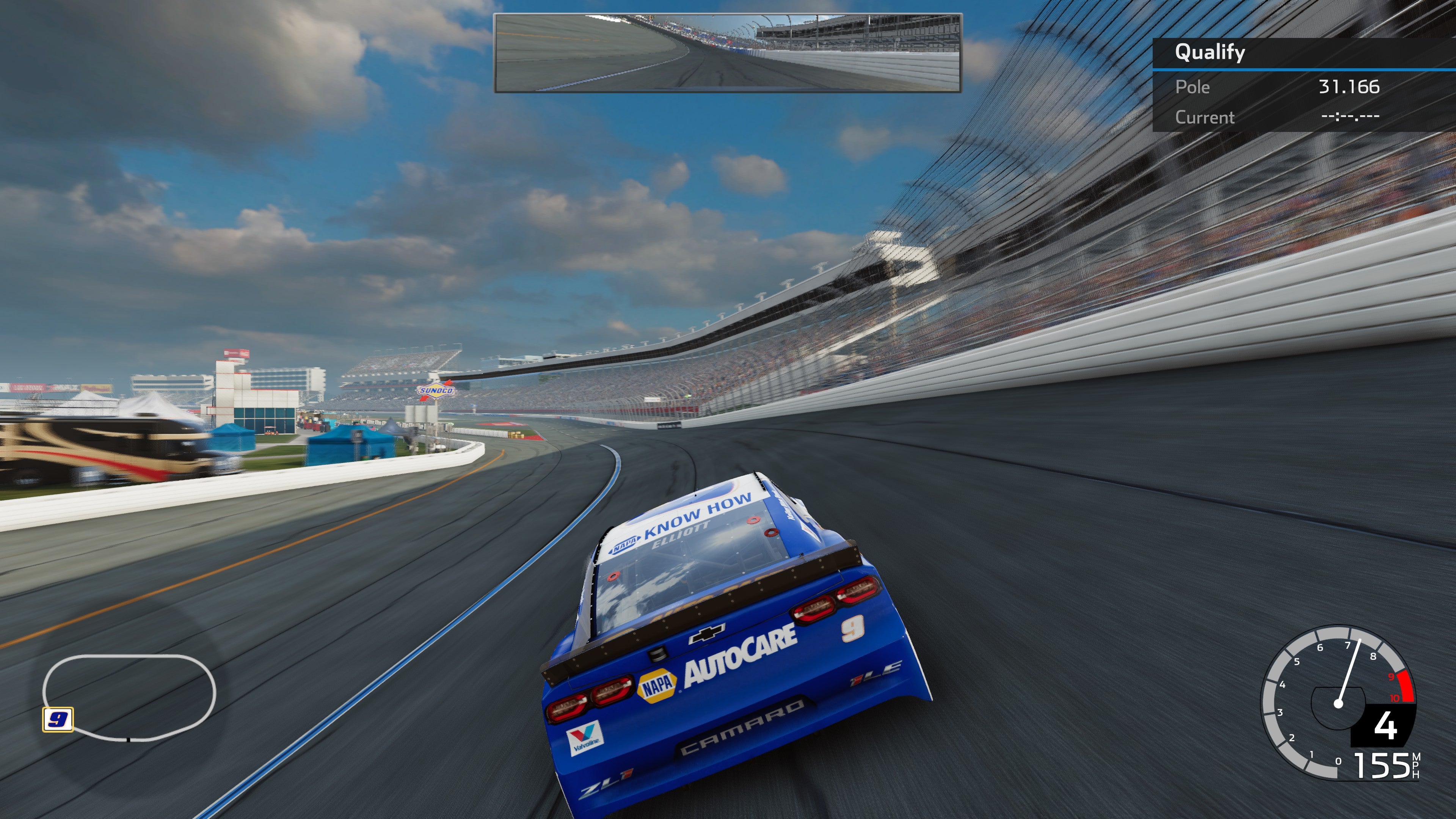 Nascar Heat 5 - Video Games by U&I The Chelsea Gamer