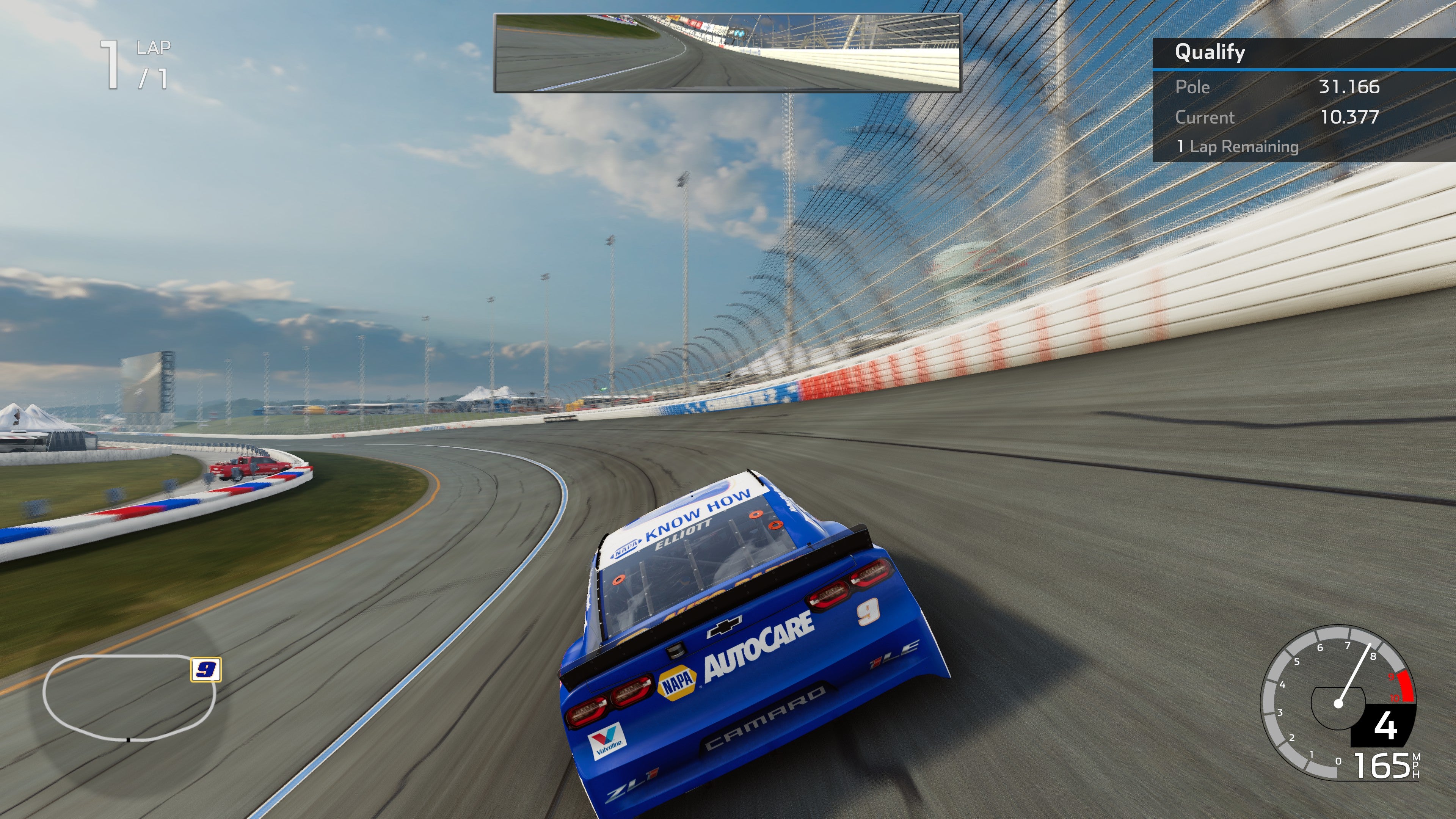 Nascar Heat 5 - Video Games by U&I The Chelsea Gamer