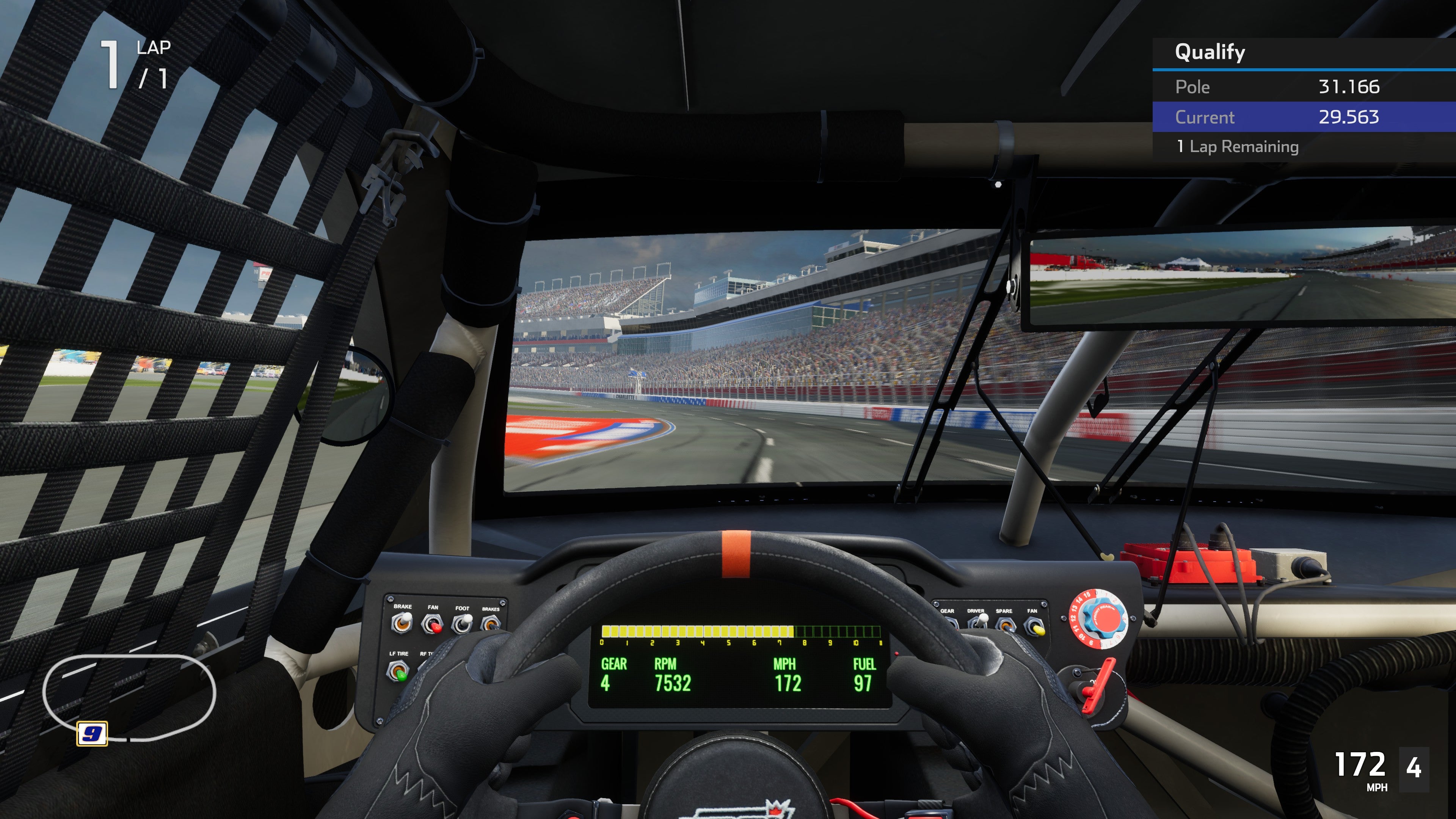 Nascar Heat 5 - Video Games by U&I The Chelsea Gamer