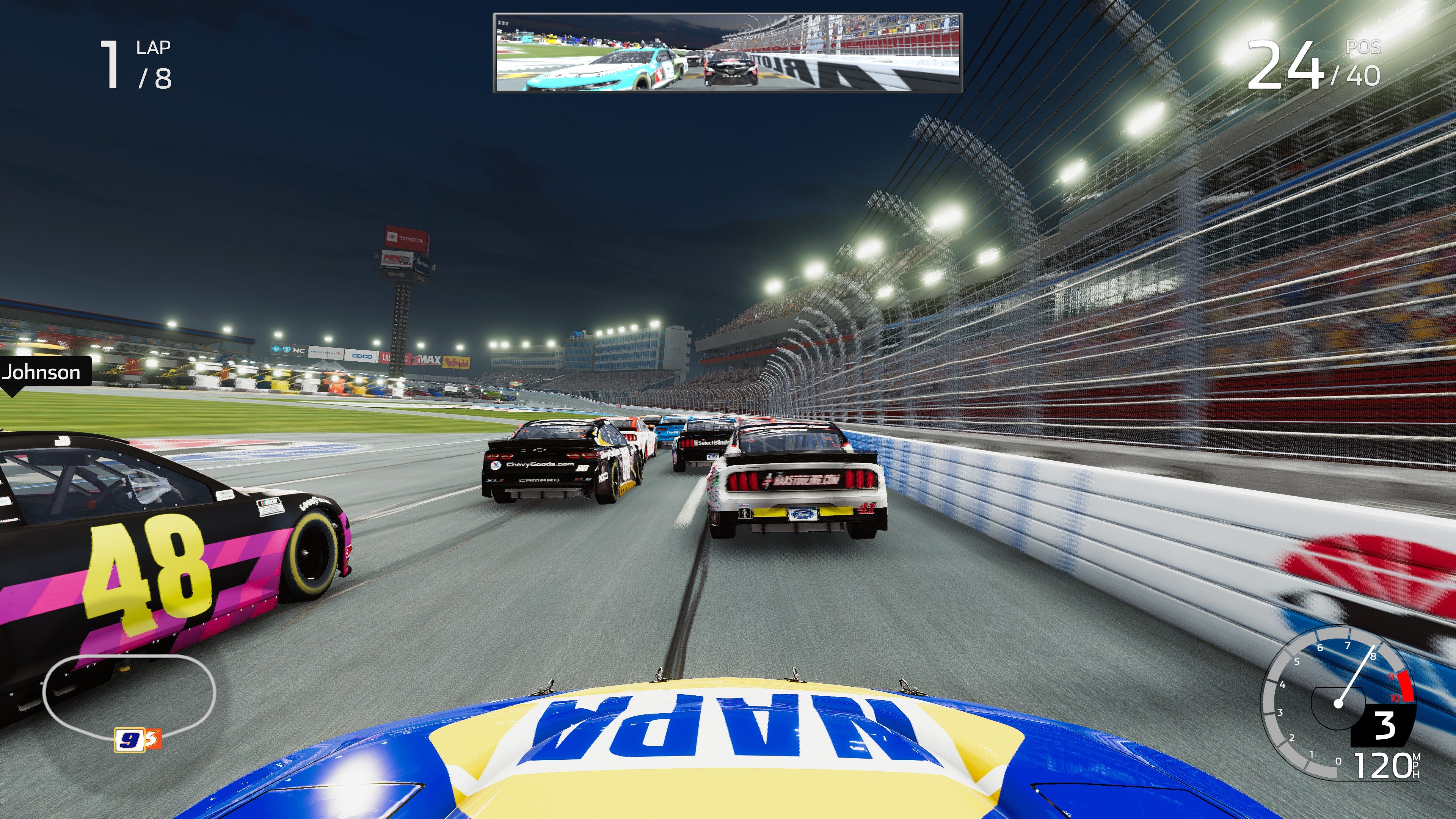 Nascar Heat 5 - Video Games by U&I The Chelsea Gamer