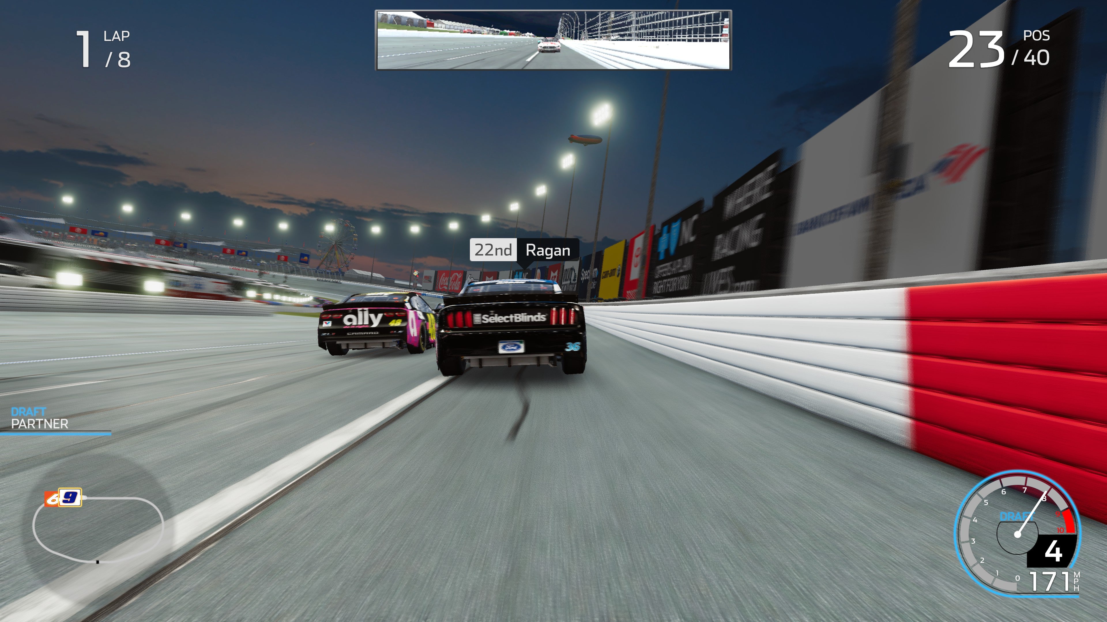 Nascar Heat 5 - Video Games by U&I The Chelsea Gamer