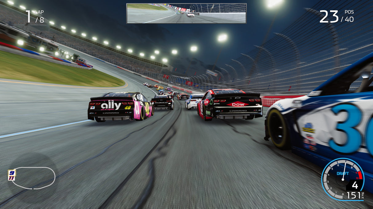Nascar Heat 5 - Video Games by U&I The Chelsea Gamer