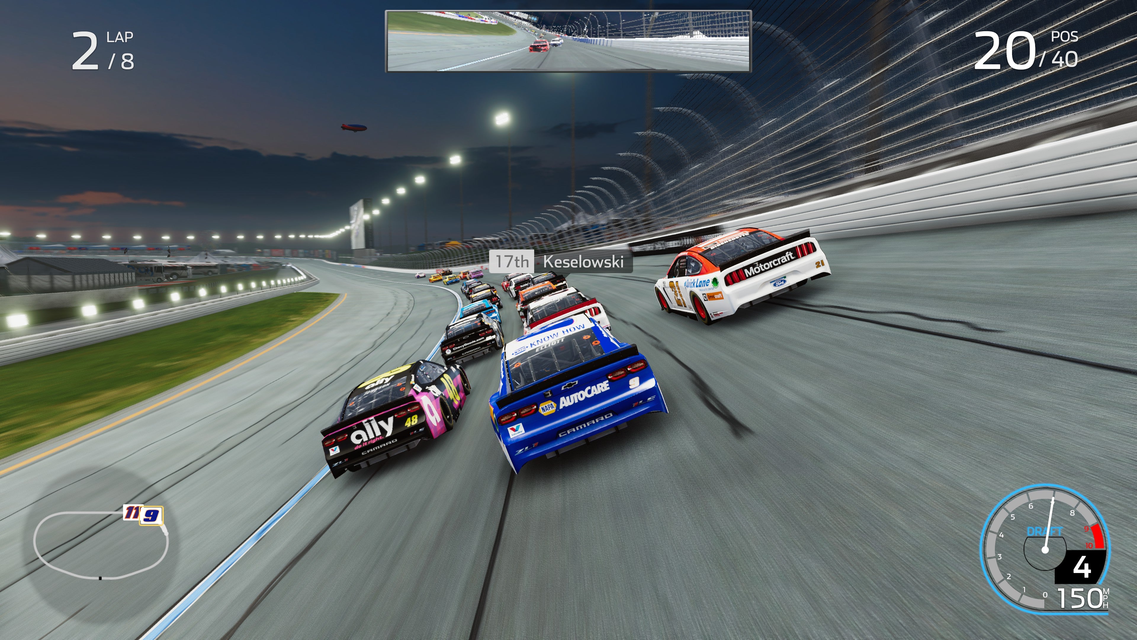 Nascar Heat 5 - Video Games by U&I The Chelsea Gamer