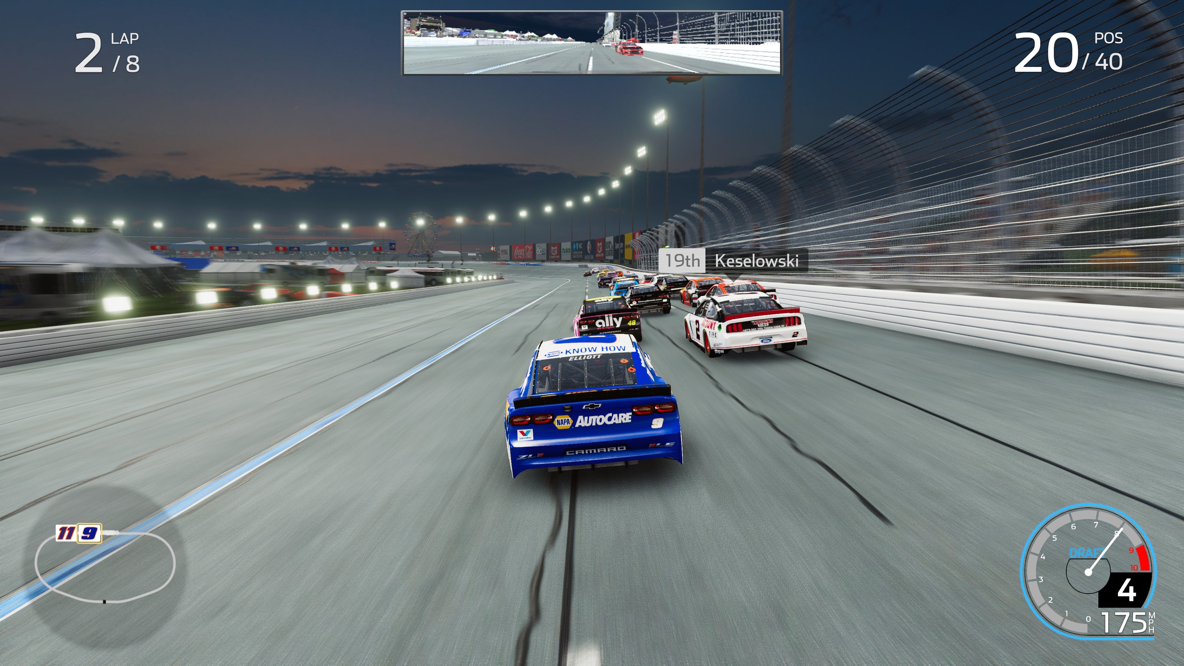 Nascar Heat 5 - Video Games by U&I The Chelsea Gamer