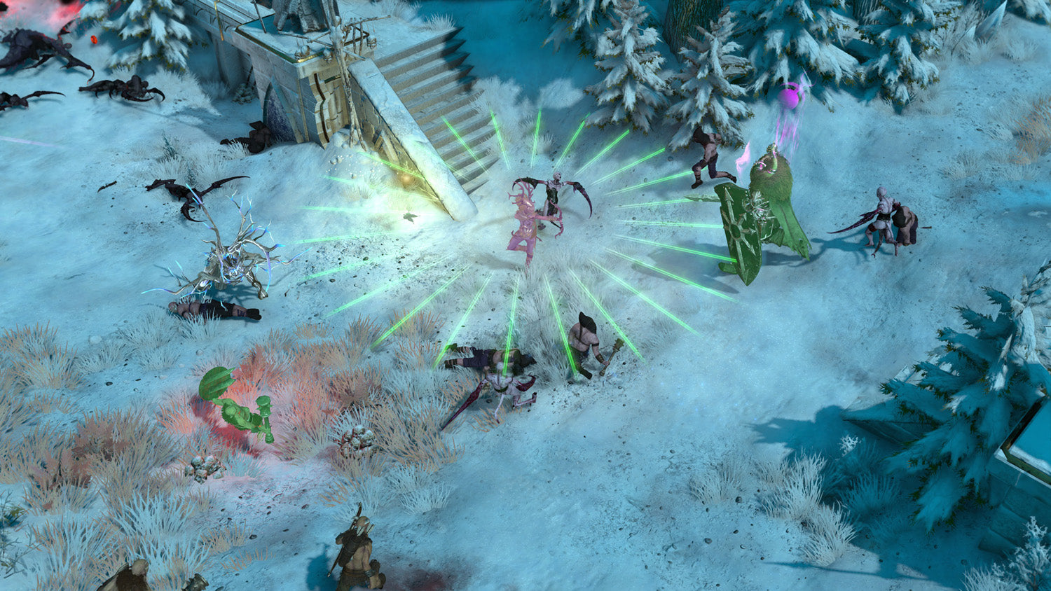 Warhammer Chaosbane: Slayer Edition - PlayStation 5 - Video Games by Maximum Games Ltd (UK Stock Account) The Chelsea Gamer