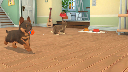 My Universe: Puppies and Kittens - Video Games by Maximum Games Ltd (UK Stock Account) The Chelsea Gamer