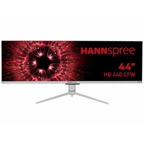 Hannspree HG440CFW 43.8" Double HD Gaming Monitor - Monitor by Hannspree The Chelsea Gamer