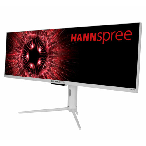Hannspree HG440CFW 43.8" Double HD Gaming Monitor - Monitor by Hannspree The Chelsea Gamer