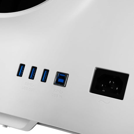 Hannspree HG440CFW 43.8" Double HD Gaming Monitor - Monitor by Hannspree The Chelsea Gamer