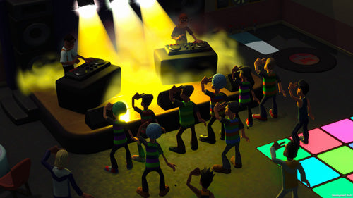 Two Point Campus - Enrolment Edition - Nintendo Switch - Video Games by SEGA UK The Chelsea Gamer