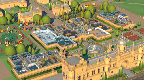 Two Point Campus - Enrolment Edition - PlayStation 5 - Video Games by SEGA UK The Chelsea Gamer