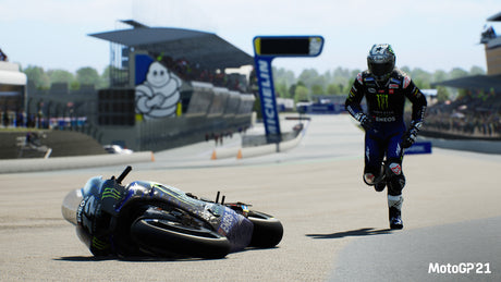MotoGP™21 - PlayStation 5 - Video Games by Milestone The Chelsea Gamer