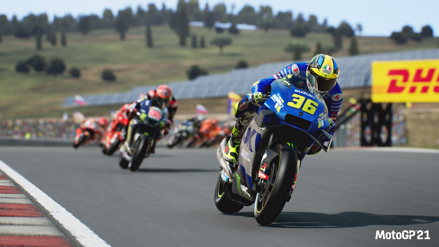 MotoGP™21 - Nintendo Switch - Video Games by Milestone The Chelsea Gamer
