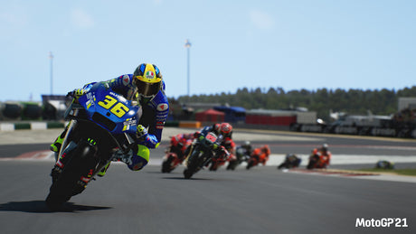 MotoGP™21 - PlayStation 5 - Video Games by Milestone The Chelsea Gamer