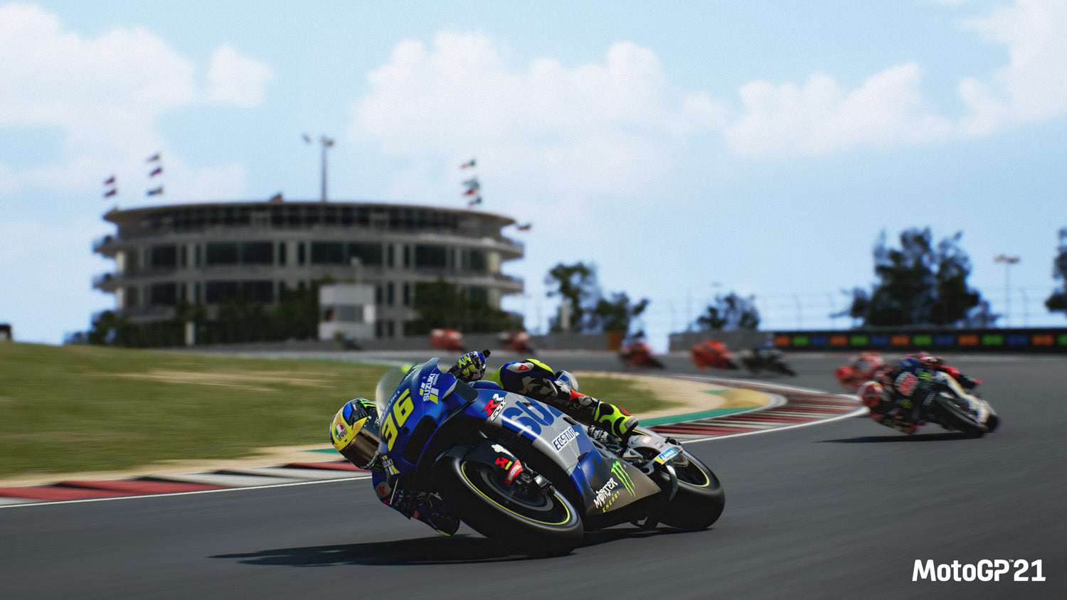 MotoGP™21 - Xbox One - Video Games by Milestone The Chelsea Gamer