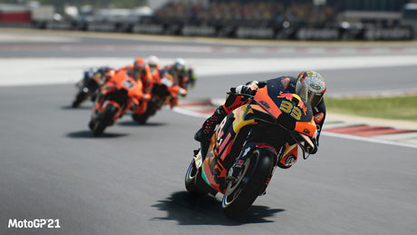 MotoGP™21 - Nintendo Switch - Video Games by Milestone The Chelsea Gamer