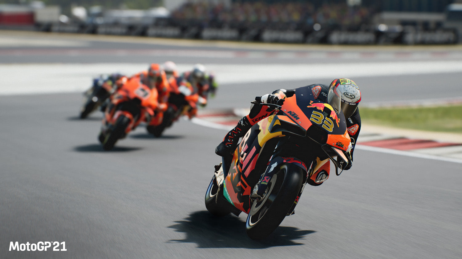 MotoGP™21 - PlayStation 5 - Video Games by Milestone The Chelsea Gamer