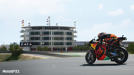 MotoGP™21 - PlayStation 5 - Video Games by Milestone The Chelsea Gamer