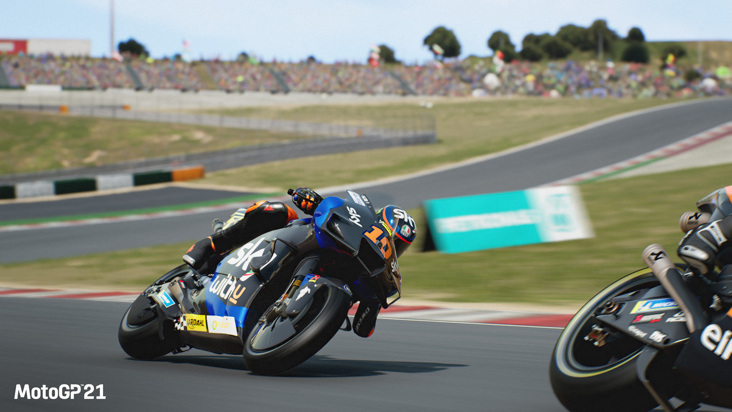 MotoGP™21 - PlayStation 5 - Video Games by Milestone The Chelsea Gamer