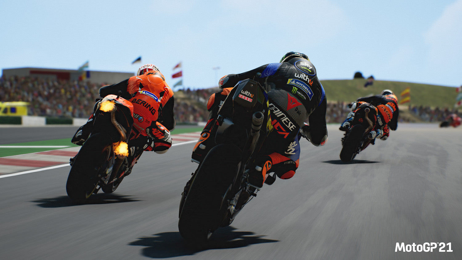 MotoGP™21 - Xbox One - Video Games by Milestone The Chelsea Gamer