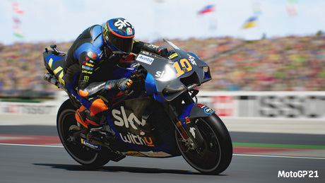 MotoGP™21 - Nintendo Switch - Video Games by Milestone The Chelsea Gamer