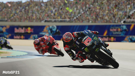 MotoGP™21 - Xbox Series X - Video Games by Milestone The Chelsea Gamer