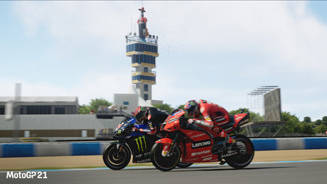 MotoGP™21 - Nintendo Switch - Video Games by Milestone The Chelsea Gamer