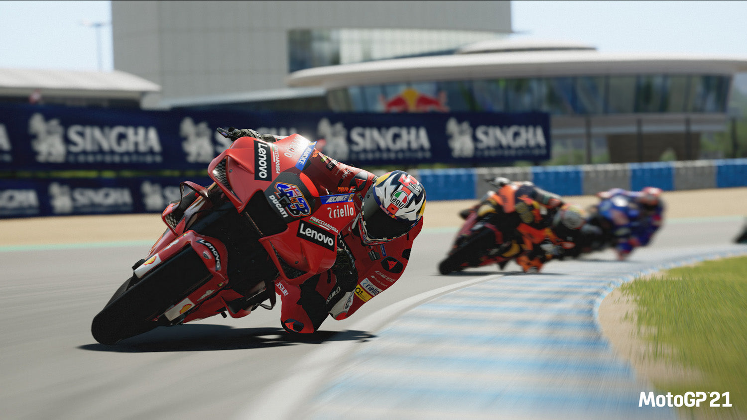 MotoGP™21 - Nintendo Switch - Video Games by Milestone The Chelsea Gamer