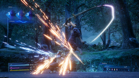 Crisis Core: Final Fantasy VII Reunion - PlayStation 5 - Video Games by Square Enix The Chelsea Gamer