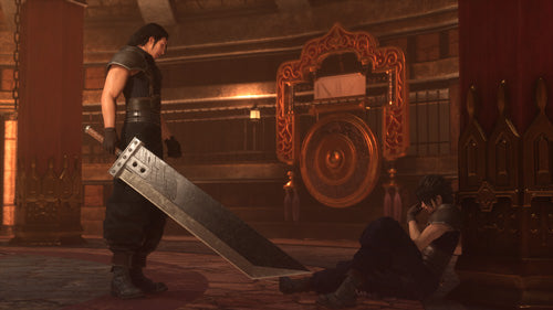 Crisis Core: Final Fantasy VII Reunion - Xbox - Video Games by Square Enix The Chelsea Gamer