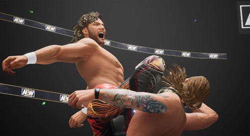 AEW: Fight Forever - Nintendo Switch - Video Games by Nordic Games The Chelsea Gamer