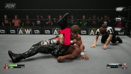 AEW: Fight Forever - PlayStation 5 - Video Games by Nordic Games The Chelsea Gamer