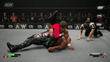 AEW: Fight Forever - Nintendo Switch - Video Games by Nordic Games The Chelsea Gamer