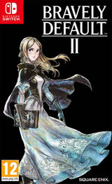 Bravely Default II - Nintendo Switch - Video Games by Nintendo The Chelsea Gamer