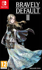 Bravely Default II - Nintendo Switch - Video Games by Nintendo The Chelsea Gamer