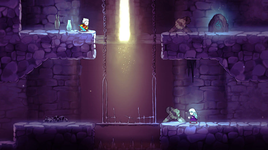 Greak: Memories of Azur - Xbox Series X - Video Games by Sold Out The Chelsea Gamer