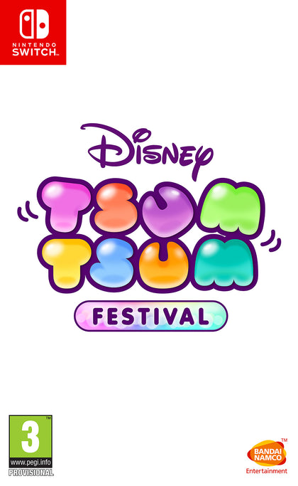Disney Tsum Tsum Festival - Video Games by Bandai Namco Entertainment The Chelsea Gamer