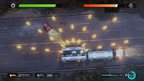 Gearshifters - PlayStation 4 - Video Games by Numskull Games The Chelsea Gamer