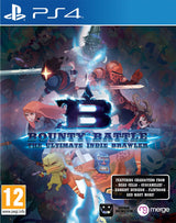 Bounty Battle: The Ultimate Indie Brawler - Video Games by Merge Games The Chelsea Gamer