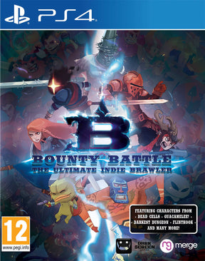 Bounty Battle: The Ultimate Indie Brawler - Video Games by Merge Games The Chelsea Gamer