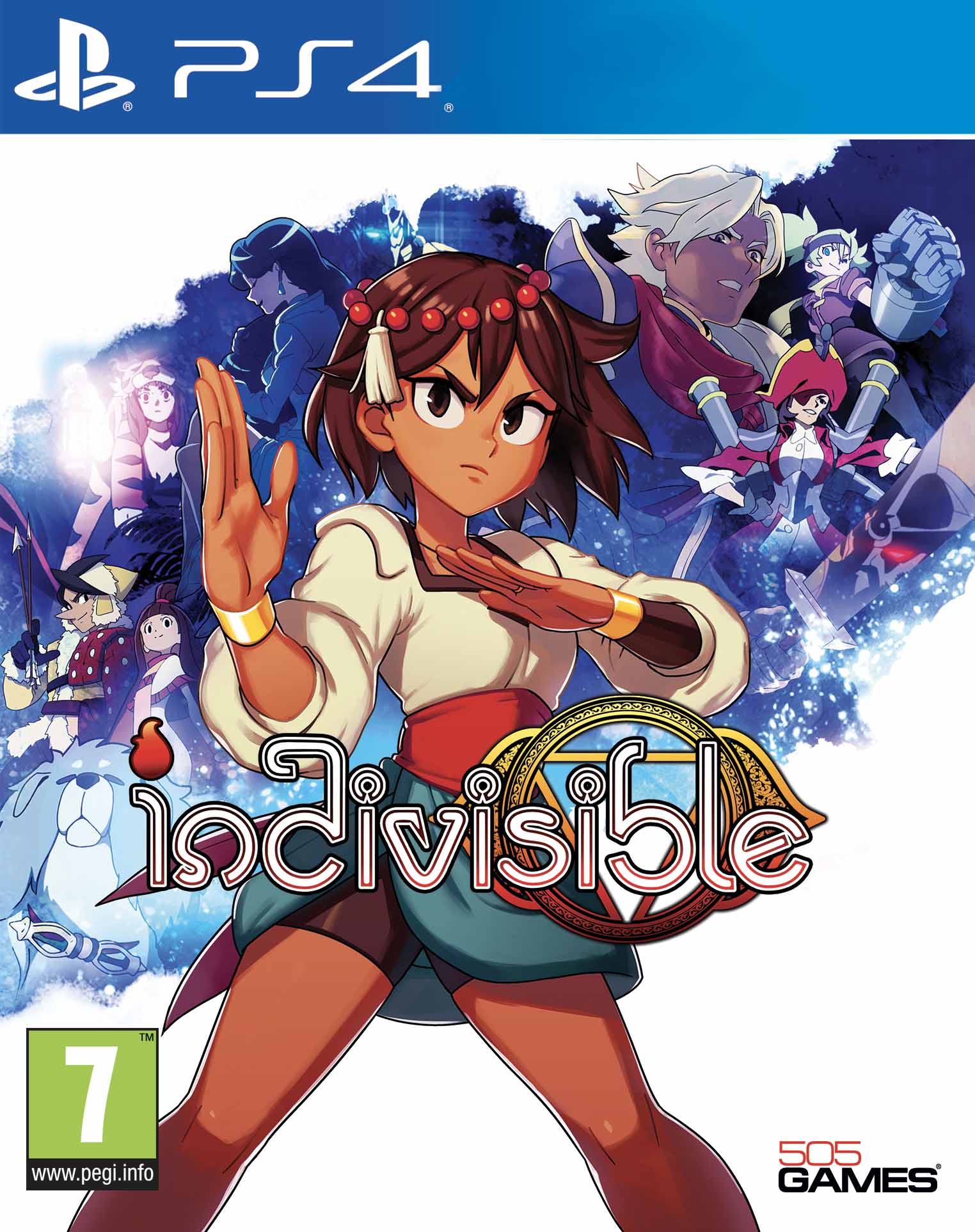 Indivisible - Video Games by 505 Games The Chelsea Gamer