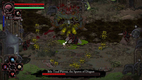 Morbid: The Seven Acolytes - PlayStation 4 - Video Games by Merge Games The Chelsea Gamer