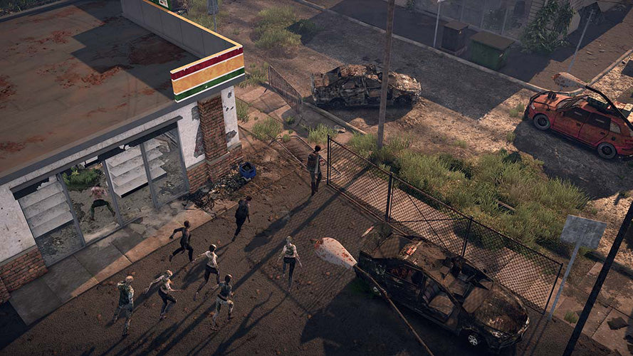 The Last Stand: Aftermath - PlayStation 5 - Video Games by Merge Games The Chelsea Gamer