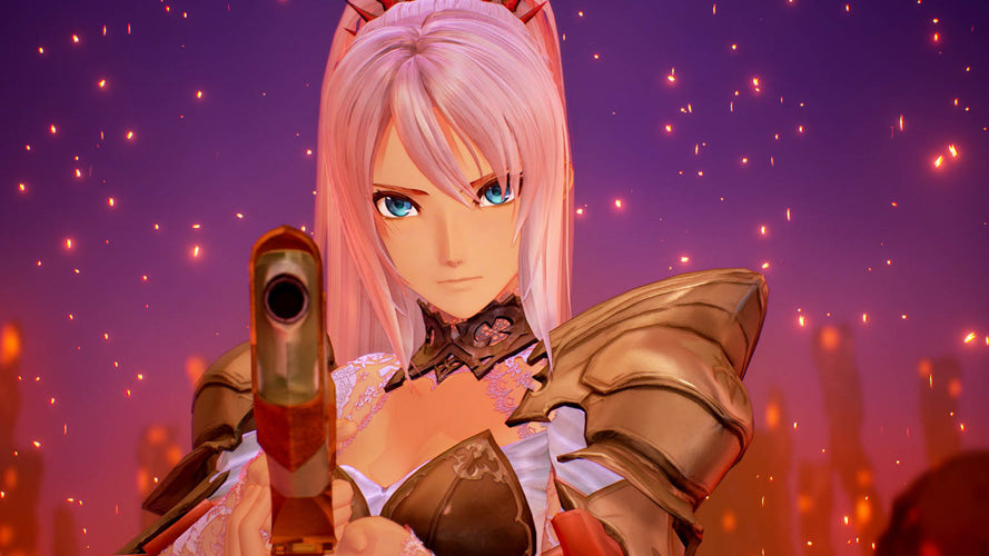 Tales of Arise - PlayStation 4 - Video Games by Bandai Namco Entertainment The Chelsea Gamer